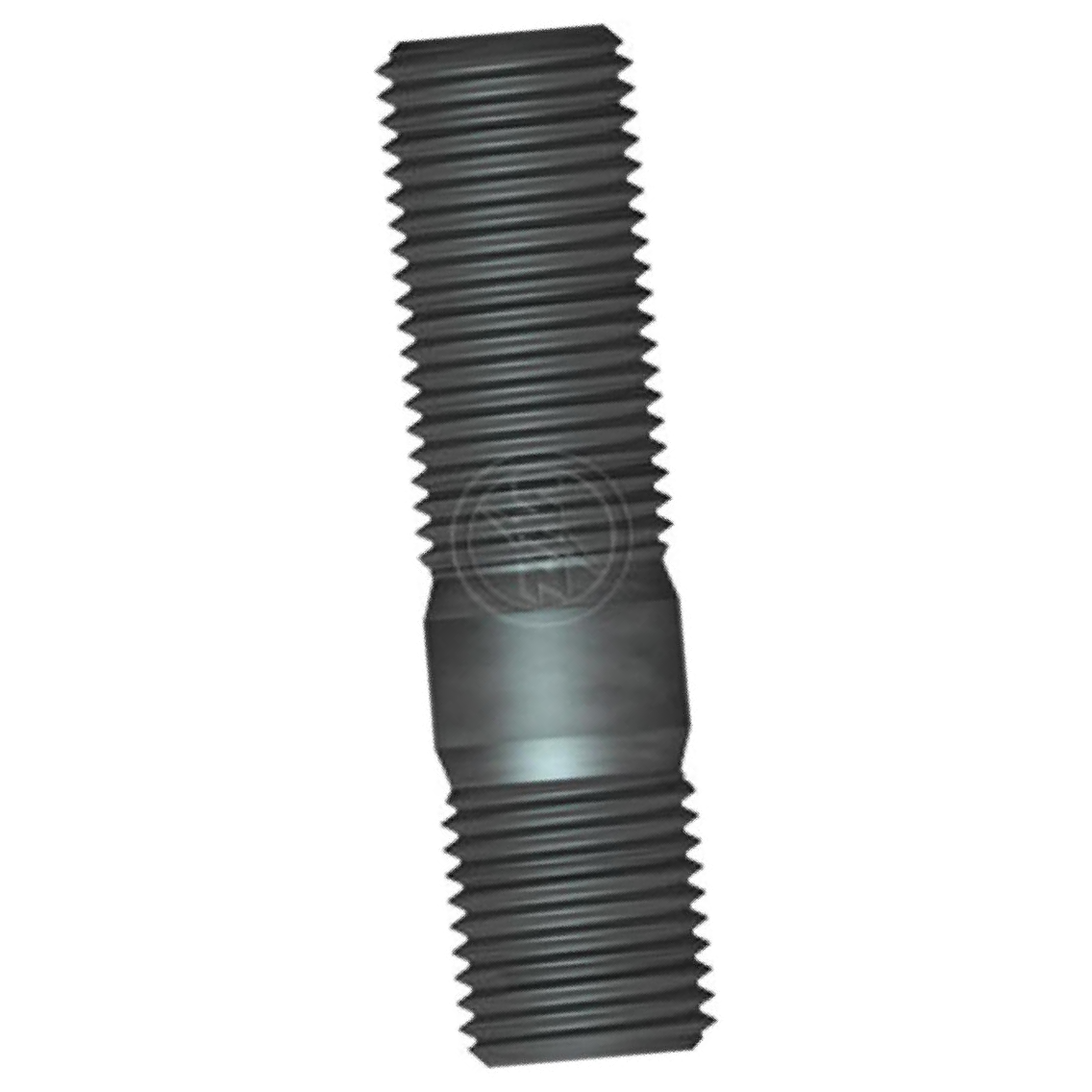 Kit 30 Prisioneiro de Roda M20-2,0 X M20-2,0 X 80 - ZM - 3202080