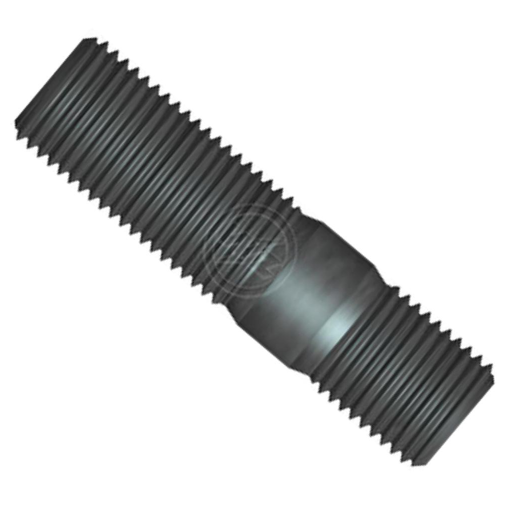 Kit 30 Prisioneiro de Roda M20-2,0 X M20-2,0 X 80 - ZM - 3202080
