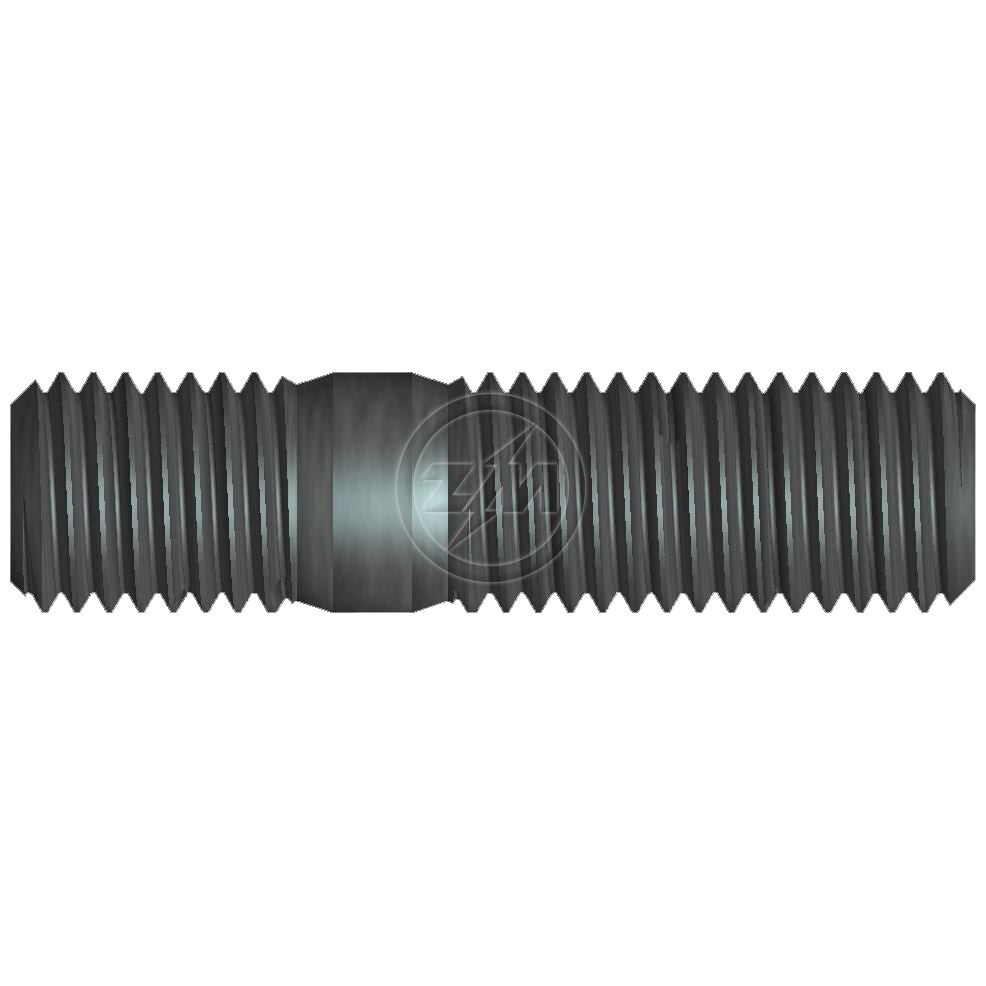 Kit 46 Prisioneiro Roda 3/4"-10UNCx3/4"-10UNCx3" - ZM - 3234080