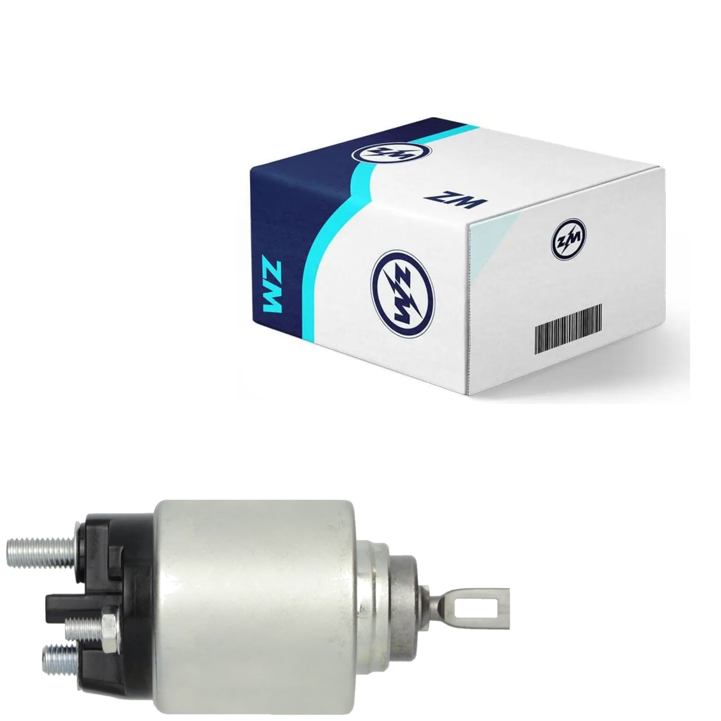 Relê Auxiliar de Partida para Ford Transit - ZM - 3-381
