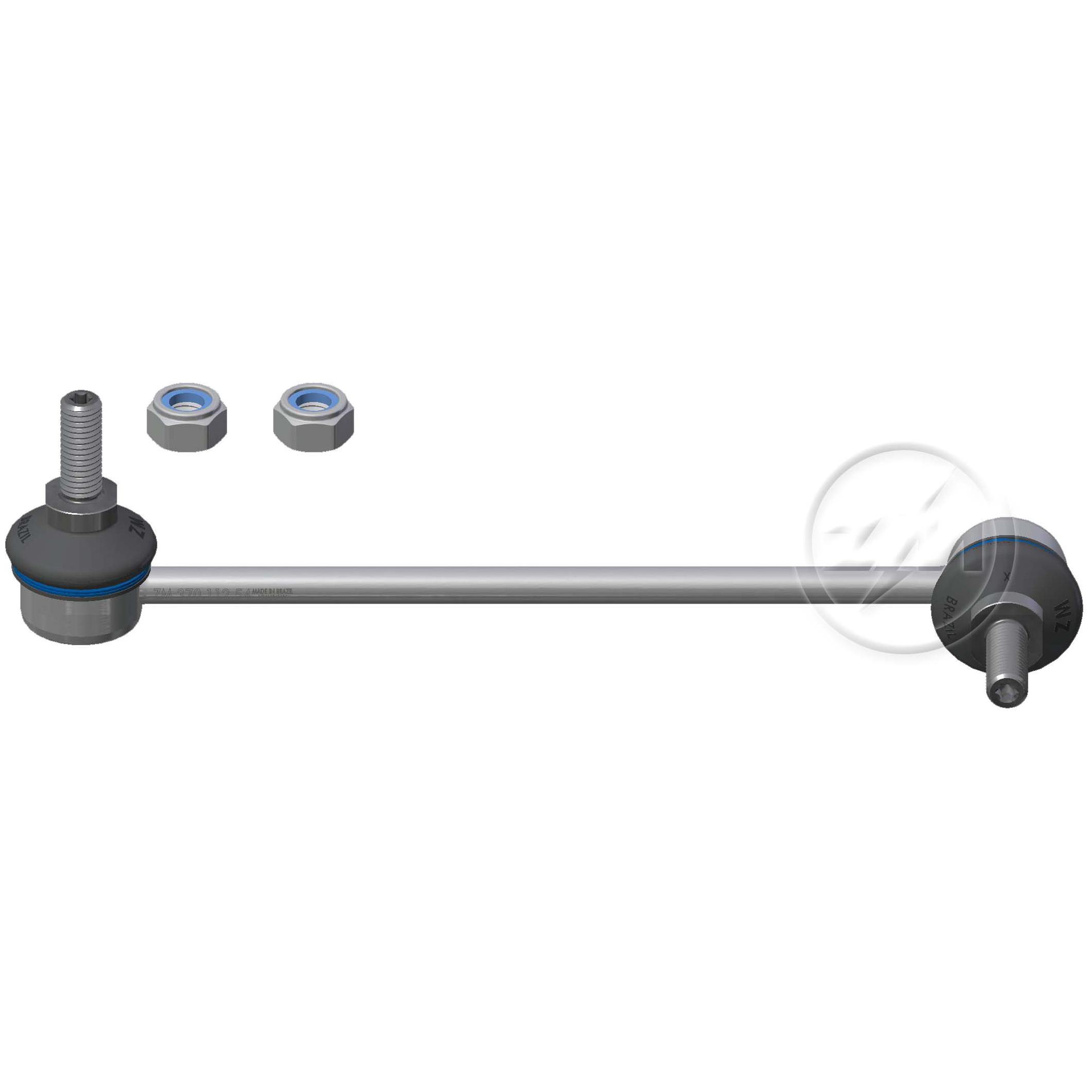 Bieleta da Barra Estabilizadora para Mercedes-Benz A 160 e A 190 - ZM - 370.112.54