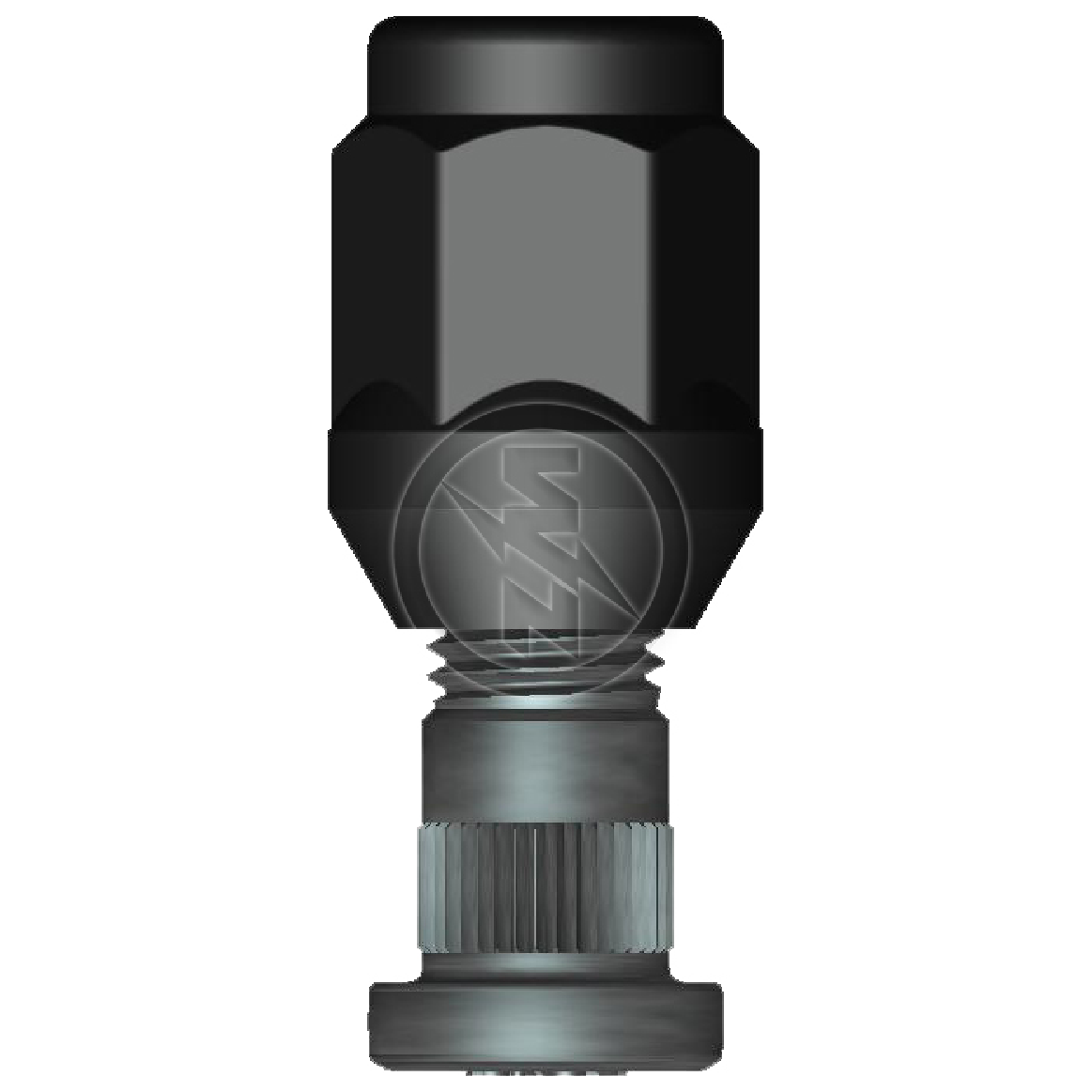 Kit 80 Parafuso Roda M12-1,5x36,5/41xCH19xH31 - ZM - 4001267