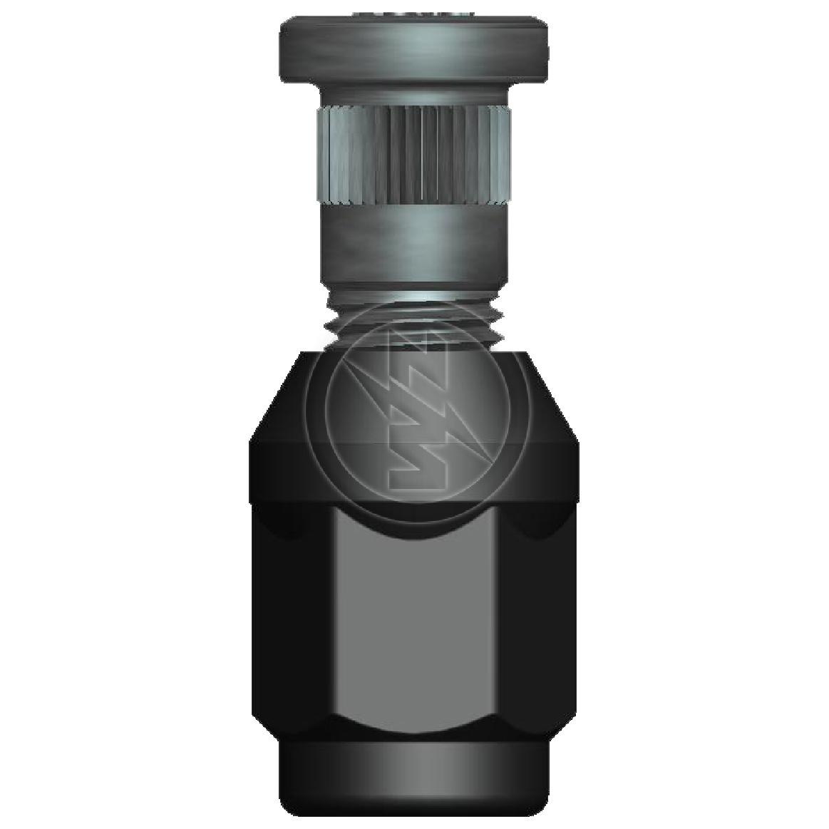 Kit 80 Parafuso Roda M12-1,5x36,5/41xCH19xH31 - ZM - 4001267