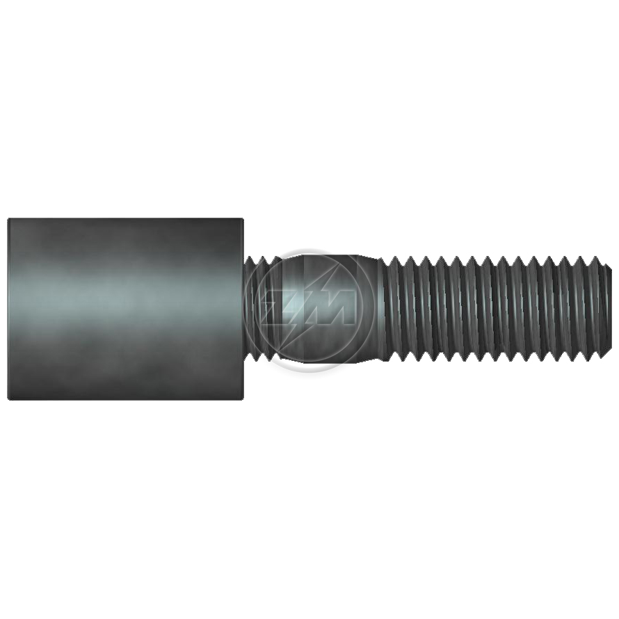 Kit 50 Prisioneiro Roda M12-1,5xM12-1,75x57 - ZM - 40.012.80