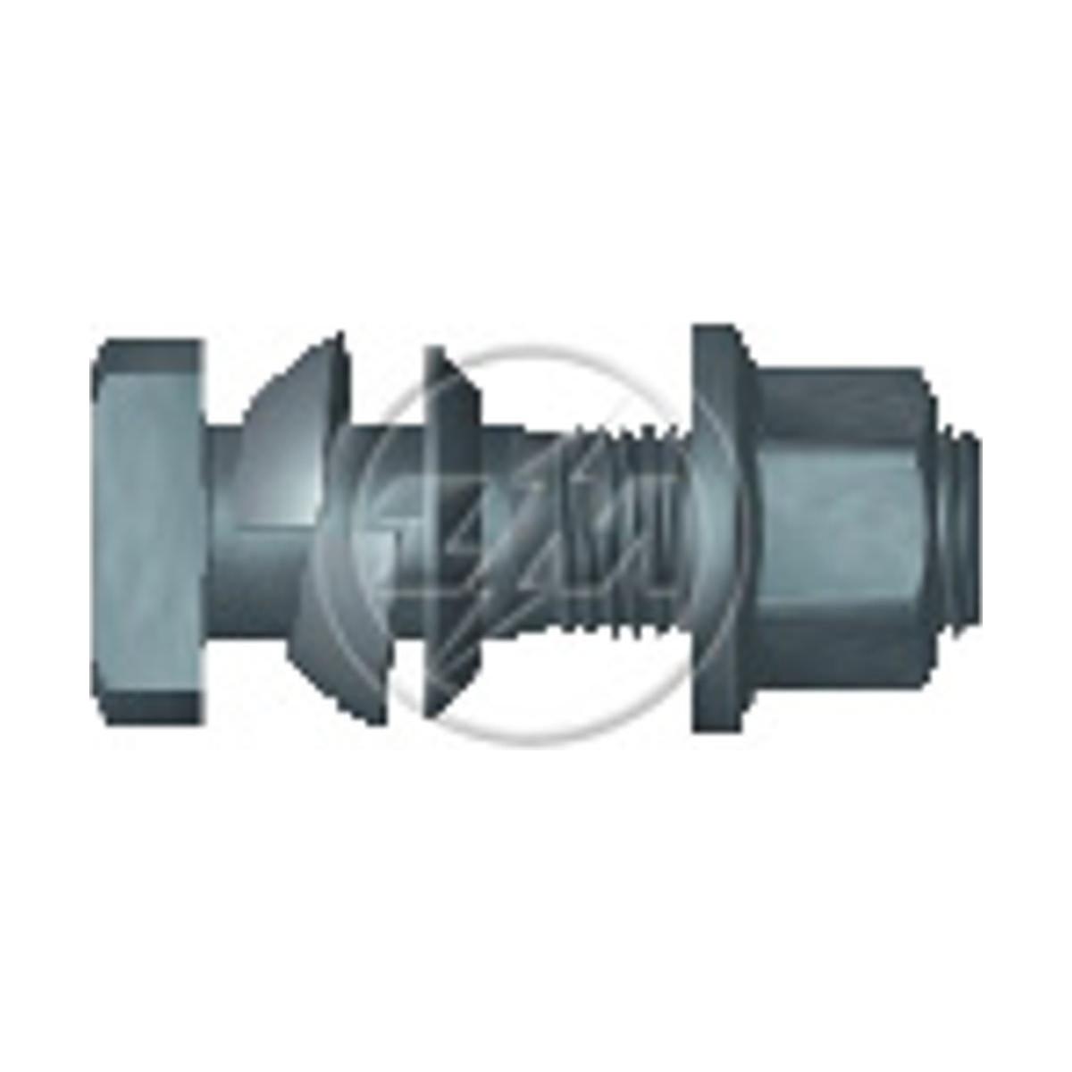 Kit 30 Parafuso Roda M14-1,5x51/58,2xCH19xH16 - ZM - 4001410