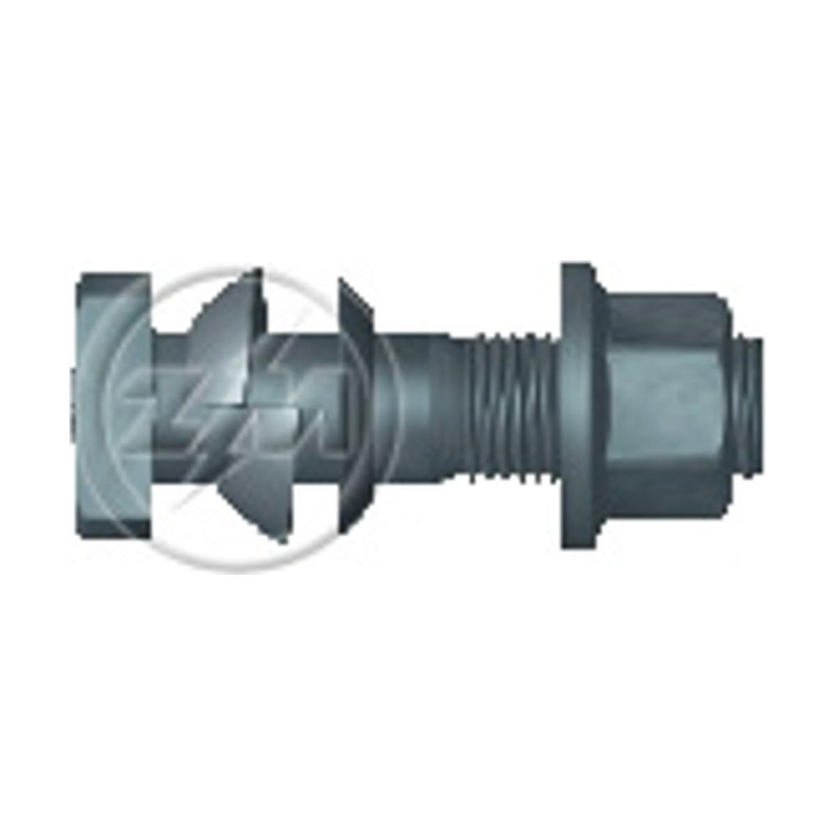 Kit 30 Parafuso Roda M14-1,5x57/64,2xCH19xH16 - ZM - 4001411