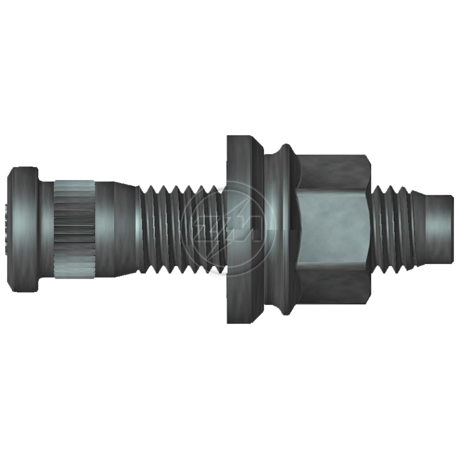 Prisioneiro de Roda com Porca Caixa com 46 Unidades para Ford F-250 e F-350 - ZM - 40.014.20