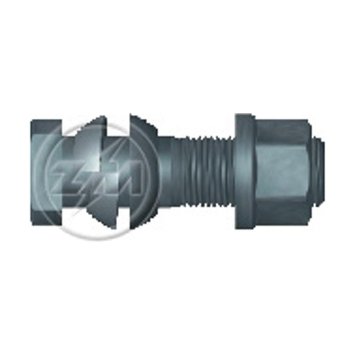 Kit 40 Parafuso Roda M18-1,5x65/73xCH24xH19 - ZM - 40.018.02
