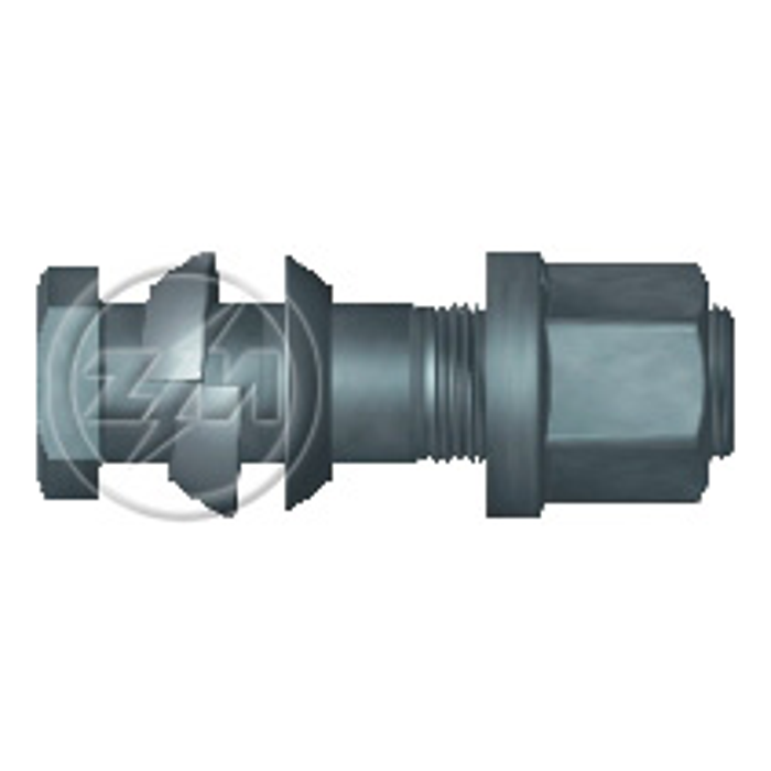 Kit 36 Parafuso Roda M20-1,5x80/88xCH27xH28 - ZM - 40.020.03
