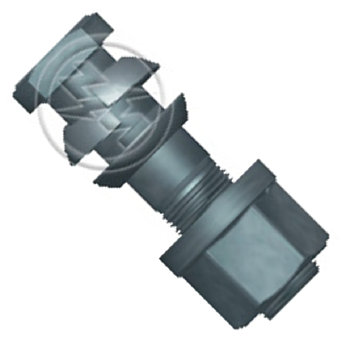 Kit 24 Parafuso Roda M20-1,5x80/88xCH30xH28 - ZM - 40.020.04