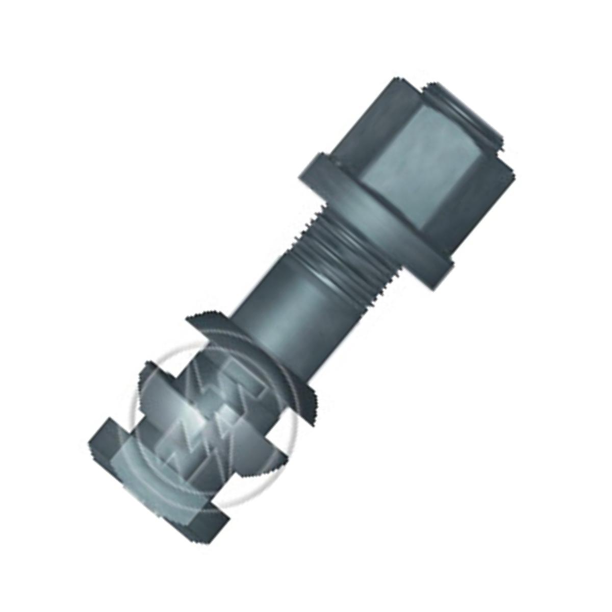 Kit 30 Parafuso Roda M20-1,5x89/97xCH27xH28 - ZM - 40.020.05