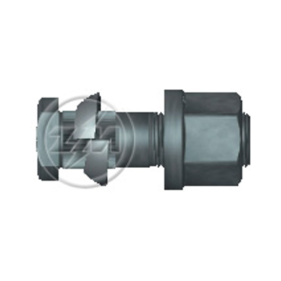 Kit 40 Parafuso Roda M20-1,5x69/77xCH30xH28 - ZM - 40.020.10