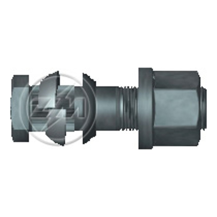 Kit 30 Parafuso Roda M20-1,5x80/88xCH30xH28 - ZM - 40.020.12