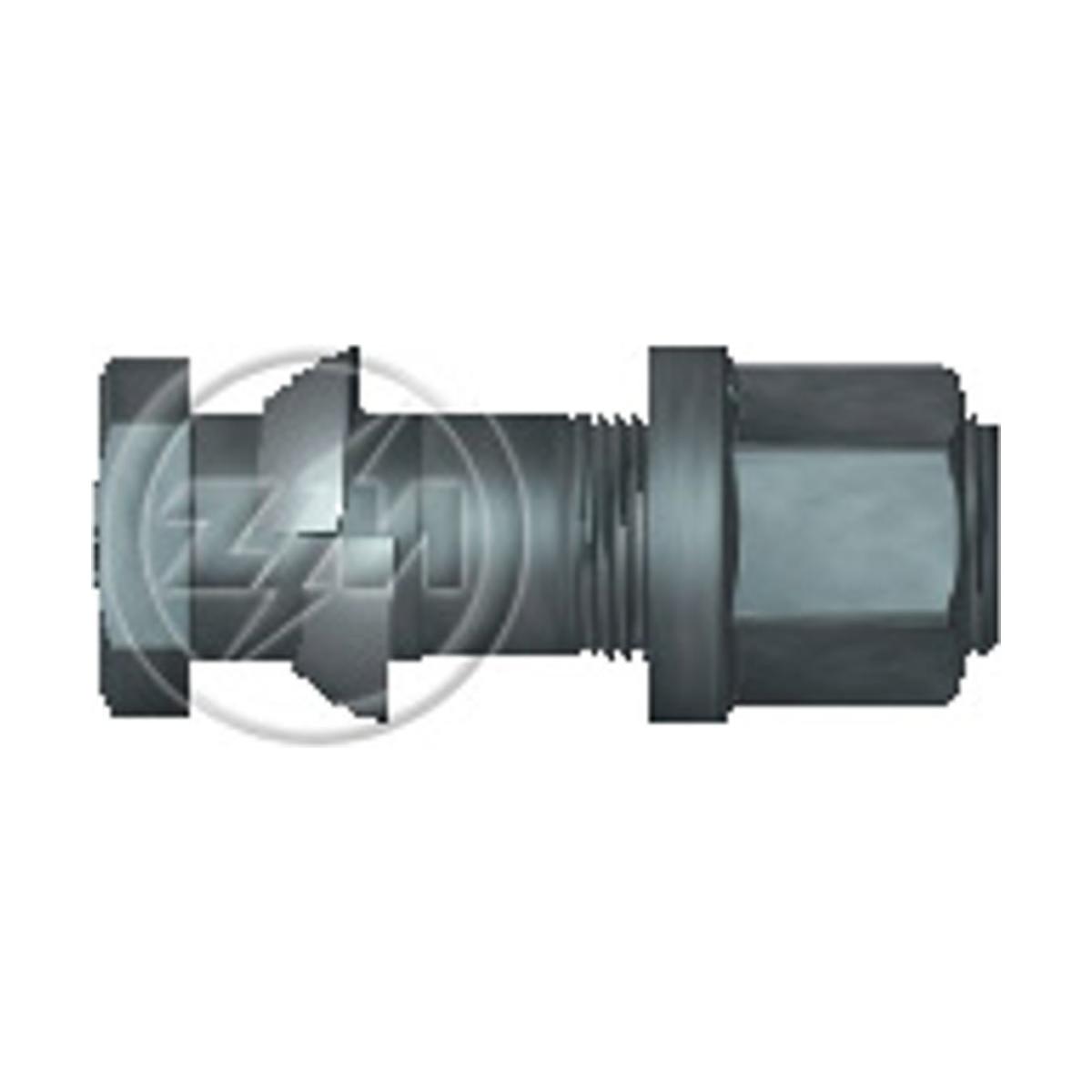 Kit 40 Parafuso Roda M22-1,5x72/82xCH27xH28 - ZM - 40.022.01