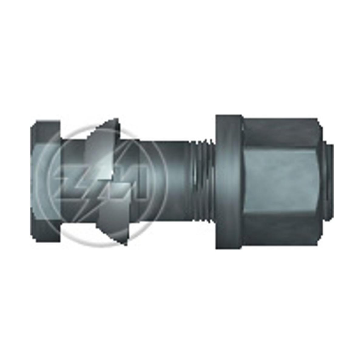 Kit 30 Parafuso Roda M22-1,5x72/82xCH30xH28 - ZM - 40.022.03