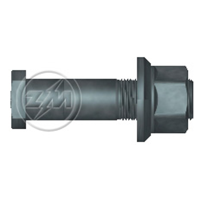 Kit 24 Parafuso Roda M22-1,5x90/100xCH32xH27 - ZM - 4002210