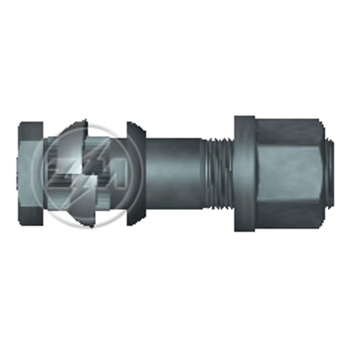 Kit 30 Parafuso Roda M22-1,5x90/98xCH30xH28 - ZM - 40.022.11