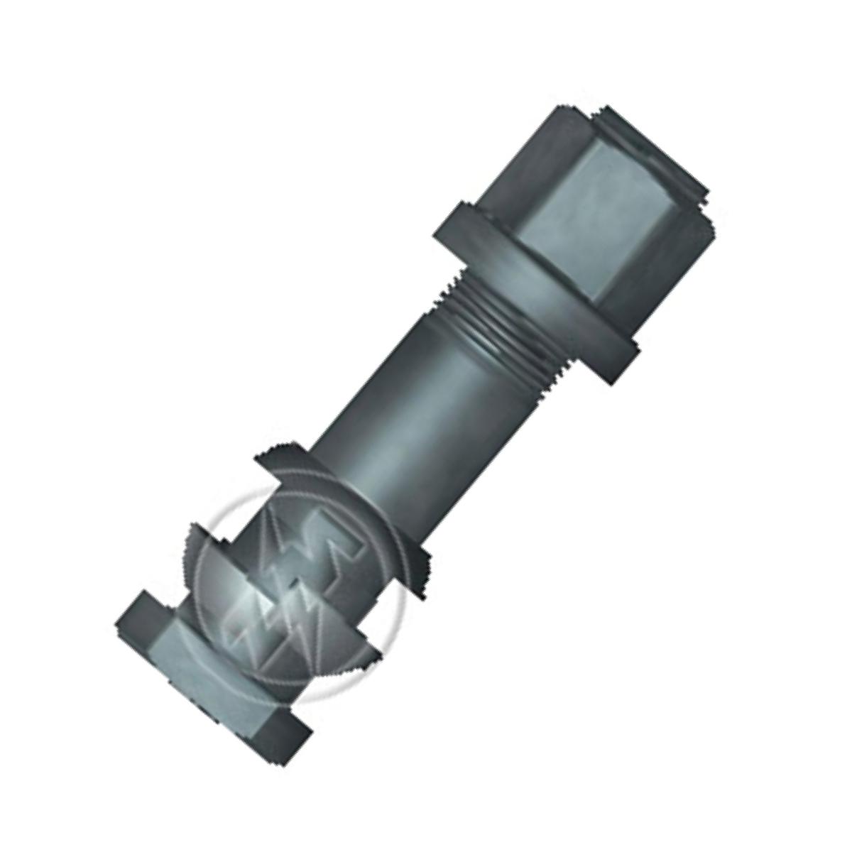 Kit 30 Parafuso Roda M22-1,5x98/108xCH27xH28 - ZM - 4002213