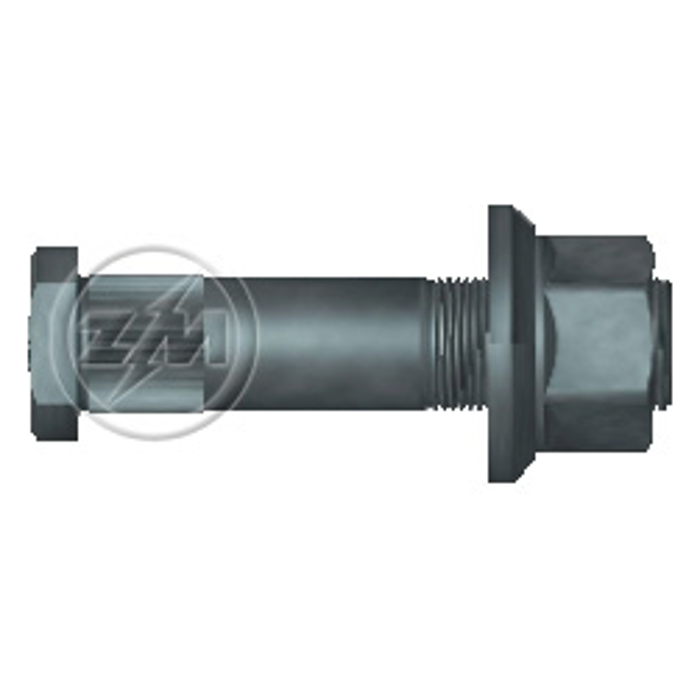 Prisioneiro de Roda com Porca Caixa com 24 Unidades para Mercedes-Benz LS 1924 e LS 1941 - ZM - 40.022.18