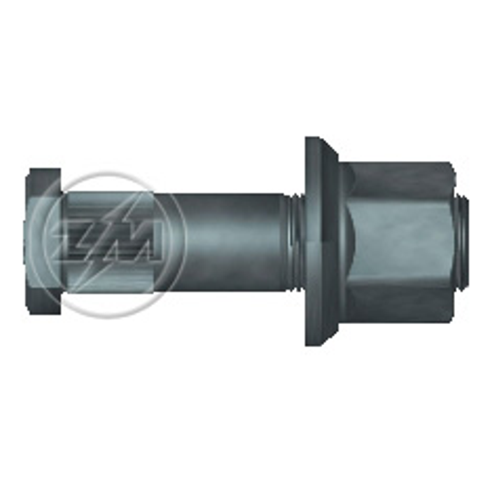 Kit 24 Parafuso Roda M22-1,5x90/98xCH32xH33 - ZM - 40.022.23
