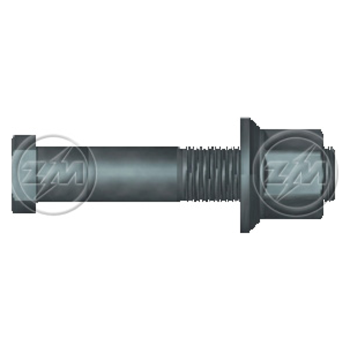 Kit 20 Parafuso Roda M22-1,5x120/130xCH32xH33 - ZM - 4002233