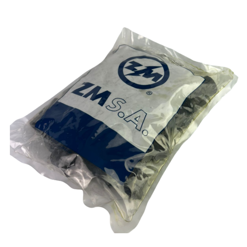 Kit 8 Parafuso Roda M22-1,5x120/130xCH32xH33 - ZM - 4002233