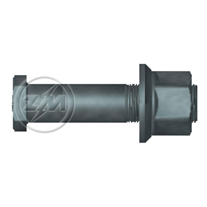 Kit 24 Parafuso Roda M22-1,5x98/108xCH33xH30 - ZM - 4002235