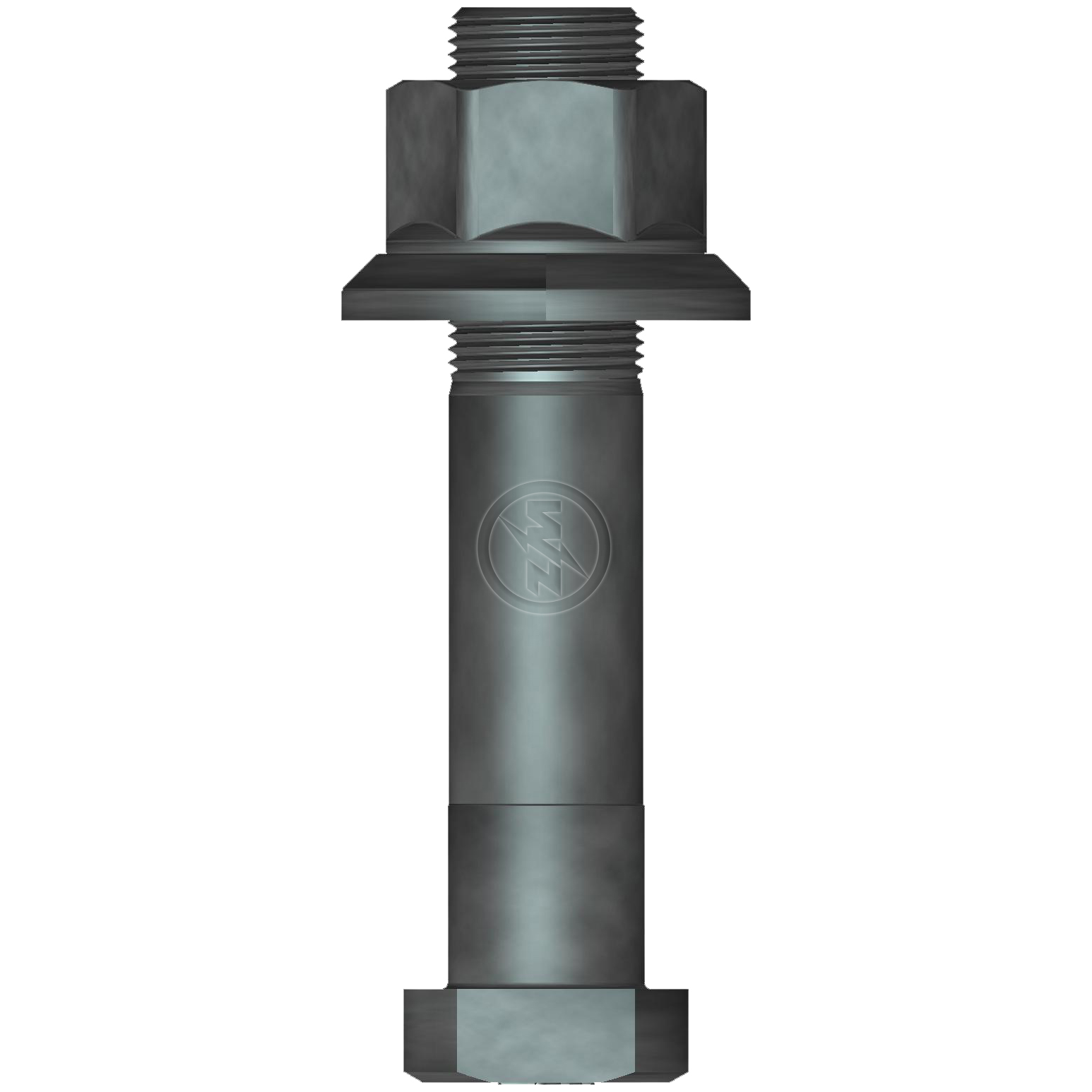 Kit 20 Parafuso Roda M22-1,5x110/120,5xCH32 - ZM - 40.022.43