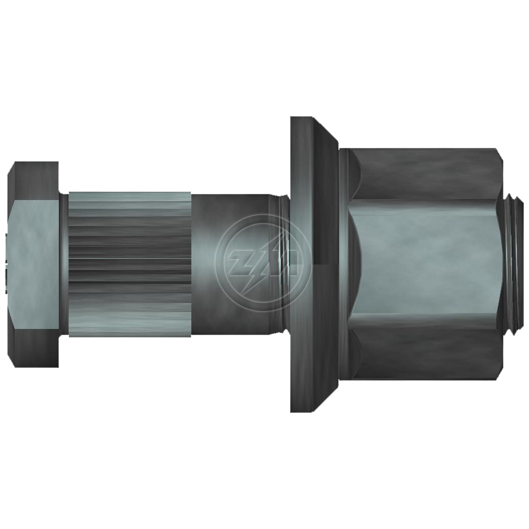Kit 30 Parafuso Roda M22-1,5x72/80xCH32xH33 - ZM - 40.022.46