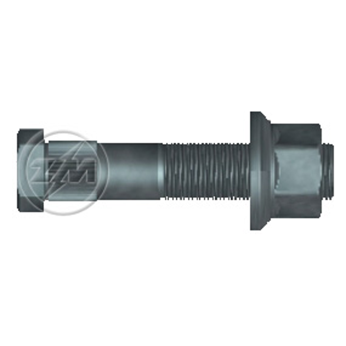 Kit 20 Parafuso Roda M22-1,5x110,5/121xCH32 - ZM - 40.022.53