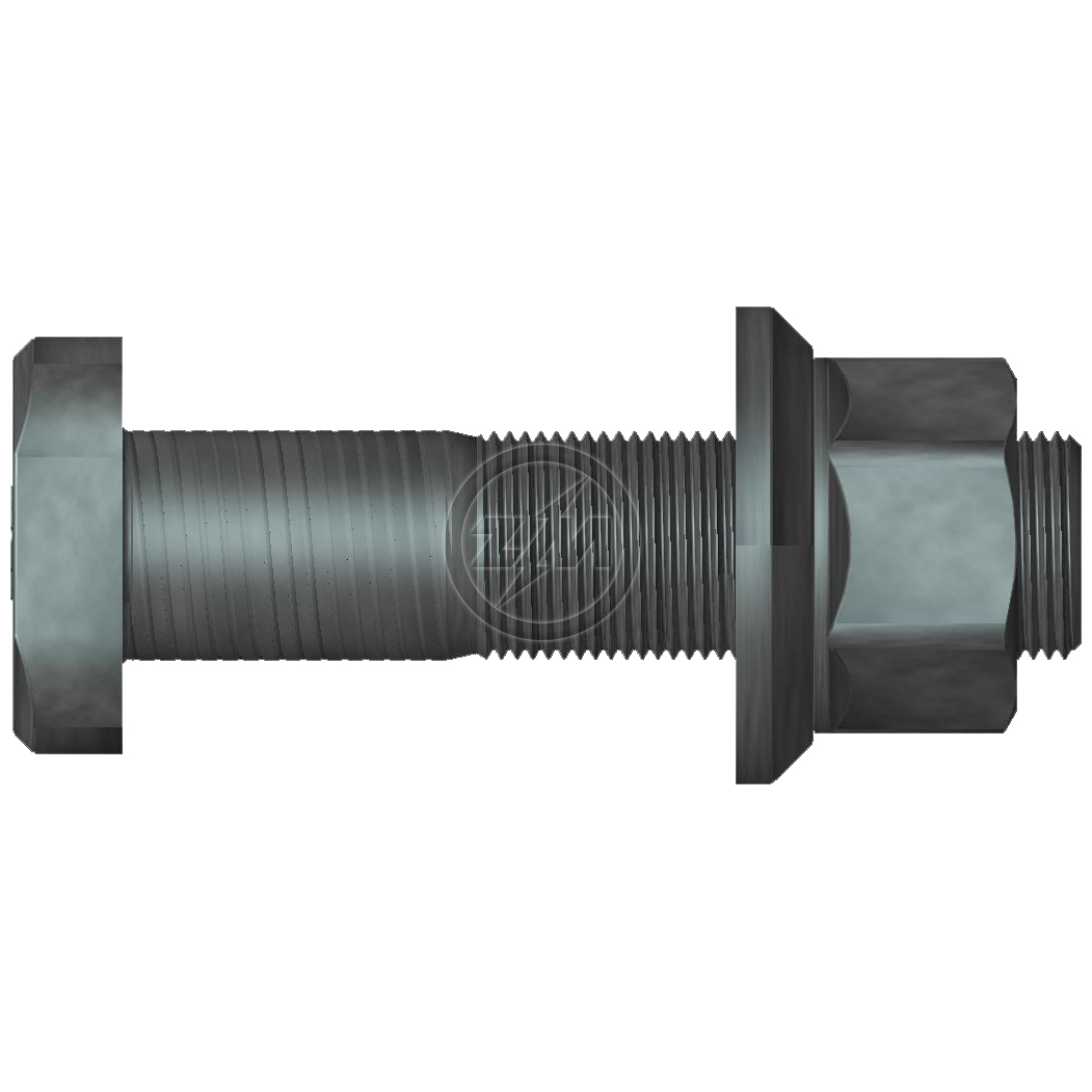 Kit 24 Parafuso Roda M22-1,5x92/102,5xCH32 - ZM - 40.022.66