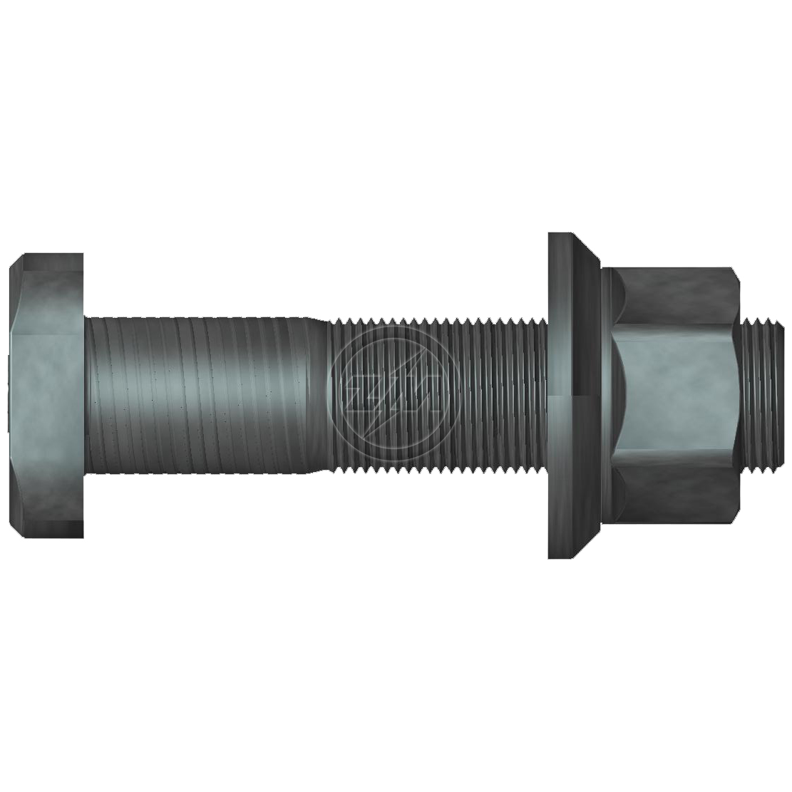 Kit 24 Parafuso Roda M22-1,5x98/108,5xCH32 - ZM - 40.022.67
