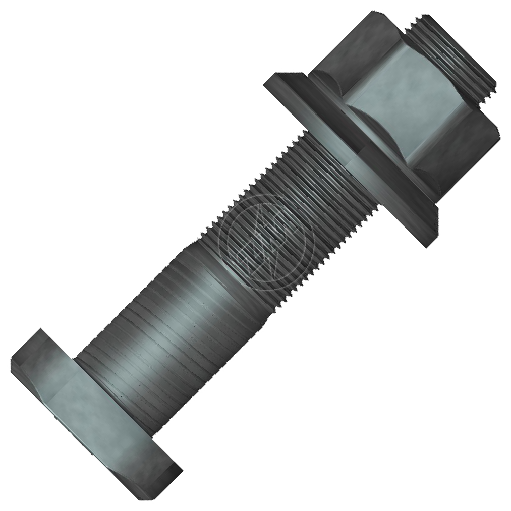 Kit 12 Parafuso Roda M22-1,5x98/108,5xCH32 - ZM - 40.022.67