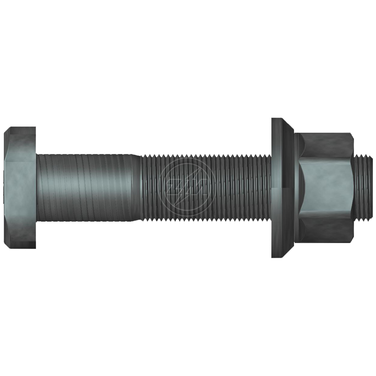Kit 20 Parafuso Roda M22-1,5x110/120,5xCH32 - ZM - 40.022.68