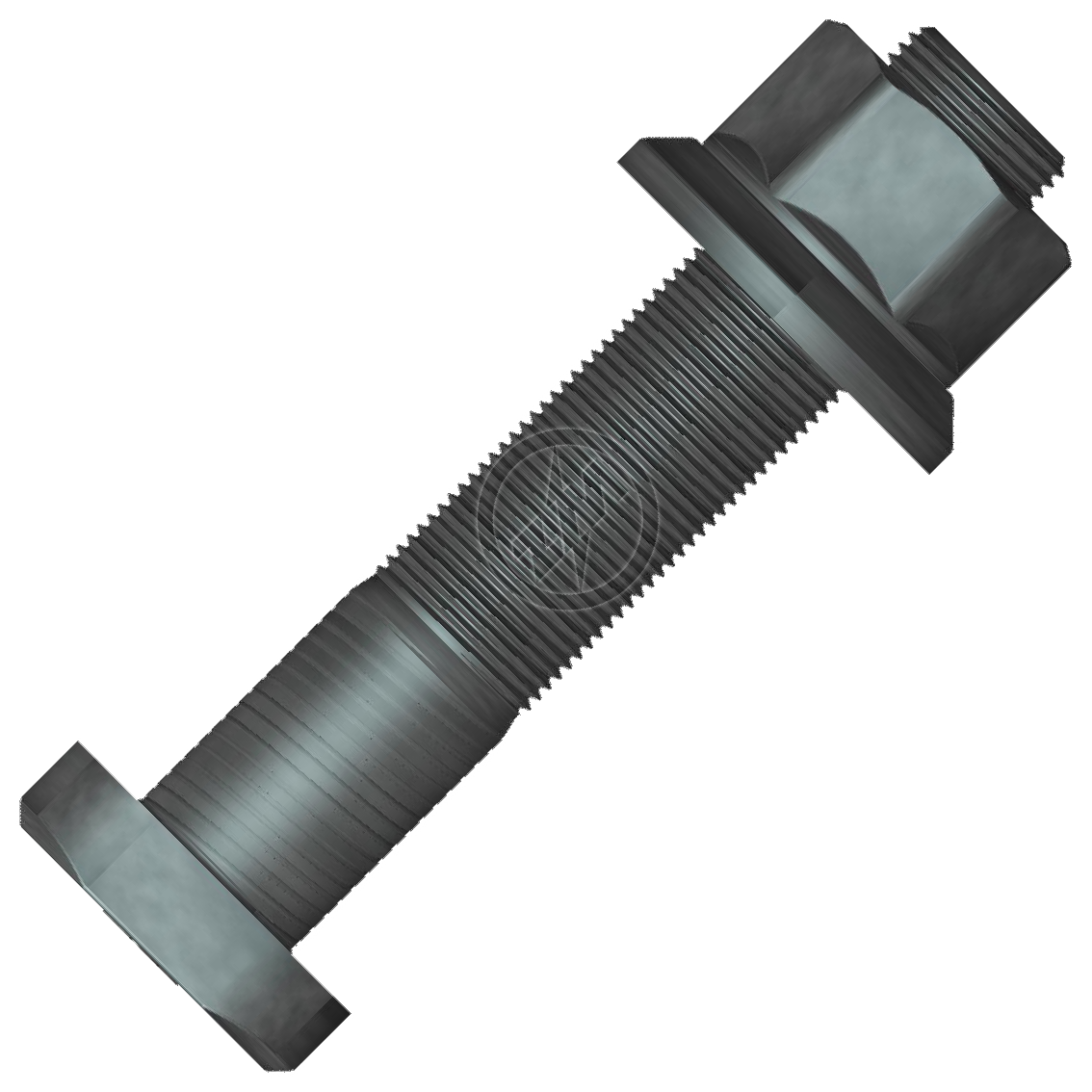 Kit 12 Parafuso Roda M22-1,5x115/125,5xCH32 - ZM - 40.022.69