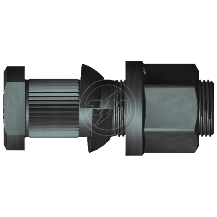 Kit 40 Parafuso Roda M22-1,5x72/80xCH30xH28 - ZM - 40.022.96