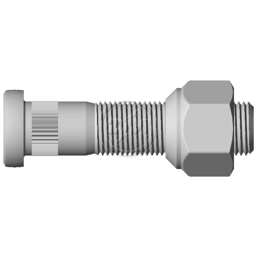 Kit 20 Parafuso Roda 11/16"x73,8/80,5 - ZM - 40.116.31