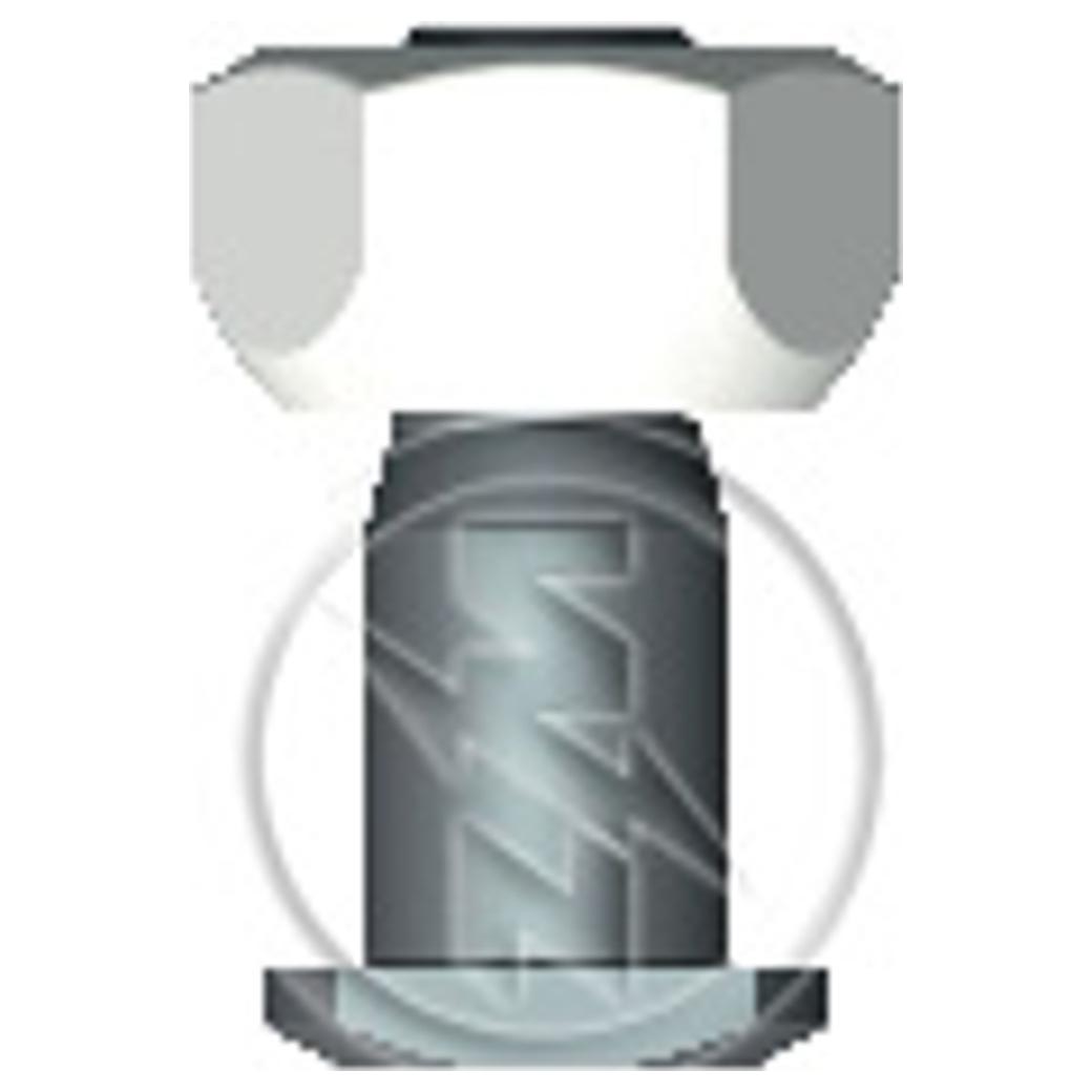 Kit 12 Parafuso Roda Direito 3/4"x57,5/63,5 - ZM - 40.304.12