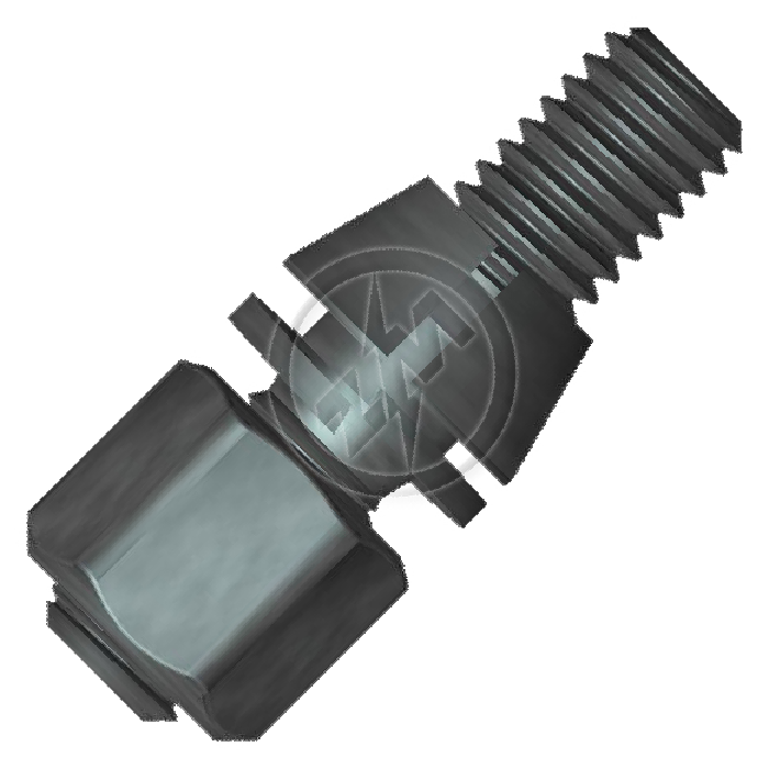 Kit 80 Prisioneiro Roda 7/16"-14UNCx7/16"x2" - ZM - 4071682