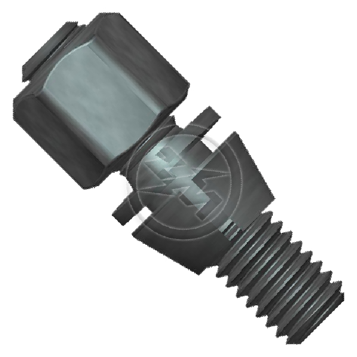 Kit 80 Prisioneiro Roda 7/16"-14UNCx7/16"x2" - ZM - 4071682