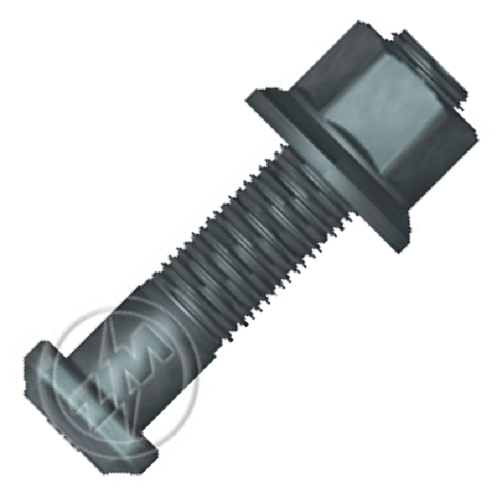 Kit 12 Parafuso Roda 7/8"x102/114xCH1.5/16" - ZM - 40.780.04