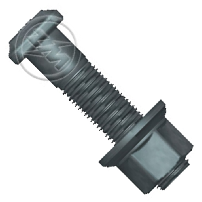 Kit 12 Parafuso Roda 7/8"x102/114xCH1.5/16" - ZM - 40.780.04