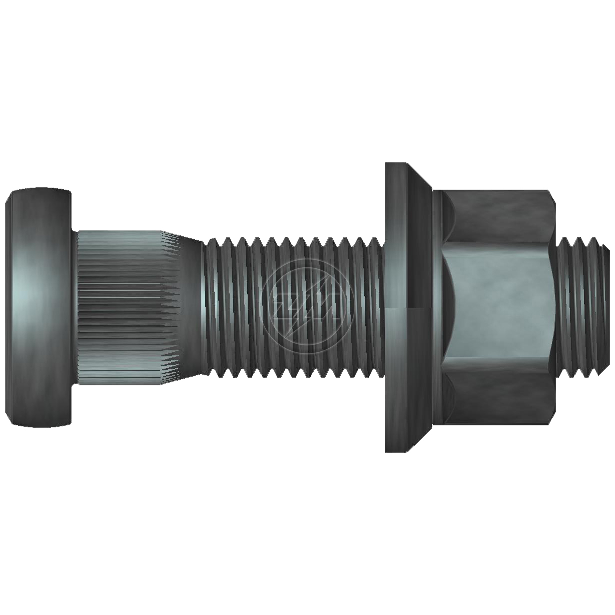 Kit 20 Parafuso Roda 7/8"x85/95,5xCH1.5/16" - ZM - 40.780.13