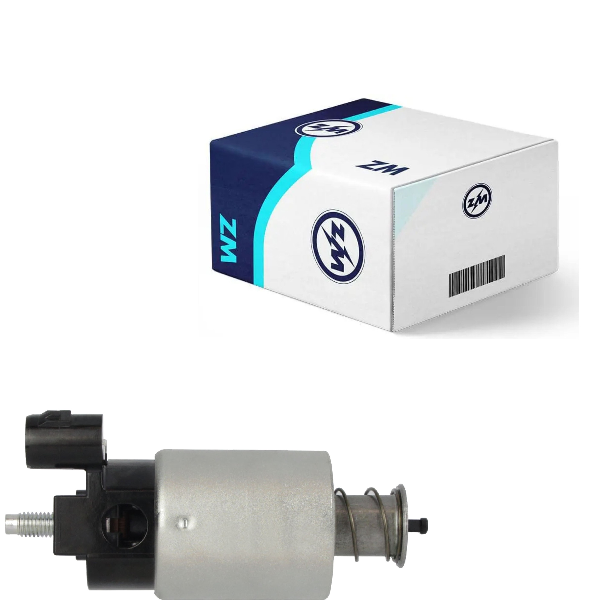 Relê Auxiliar de Partida para Jeep Wrangler - ZM - 4-665