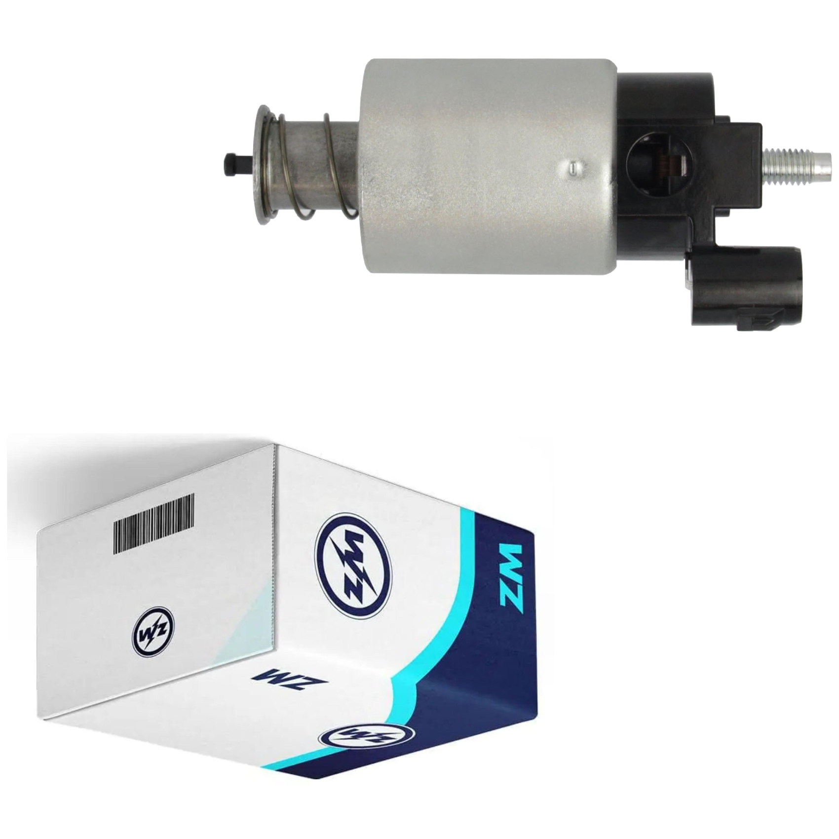 Relê Auxiliar de Partida para Jeep Wrangler - ZM - 4-665