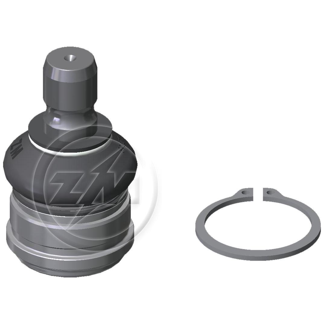 Pivô da Suspensão para Ford Ecosport e Fiesta - ZM - 470.104.51
