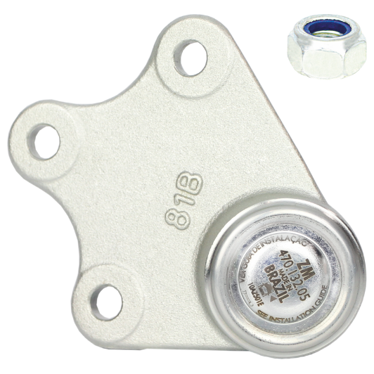Pivô da Suspensão para Volkswagen Space Cross - ZM - 470.132.05