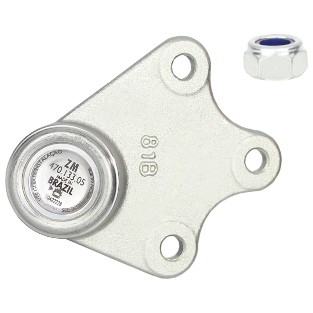 Pivô da Suspensão para Volkswagen Space Cross - ZM - 470.133.05