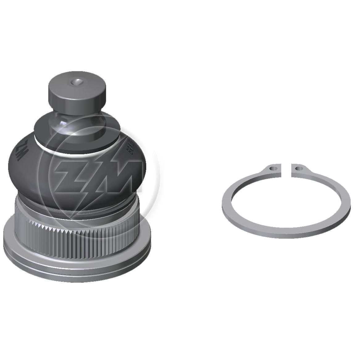 Pivô da Suspensão para Renault Megane Grand Tour e Scenic - ZM - 470.180.51