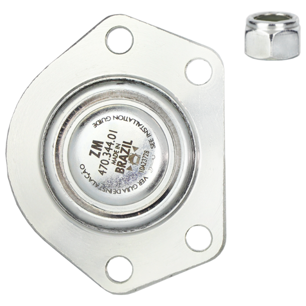 Pivô da Suspensão para Chevrolet Blazer e S10 - ZM - 470.344.01